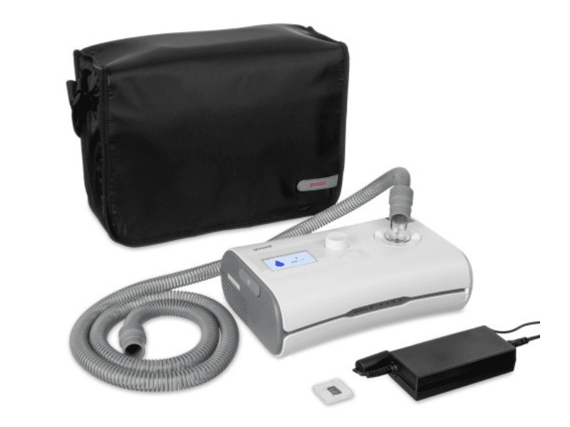 Dispositivo CPAP Auto Yuwell modelo YH550 2 - Somno
