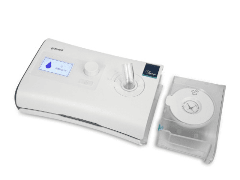 Dispositivo CPAP Auto Yuwell modelo YH550 3 - Somno