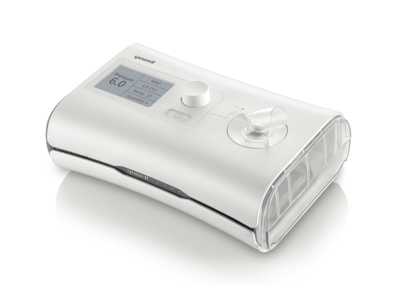 Dispositivo CPAP Auto Yuwell modelo YH550