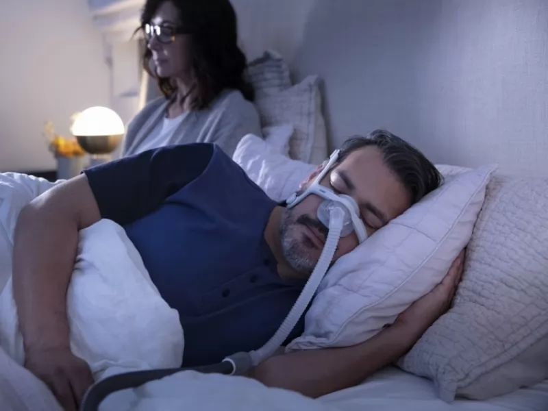 Actualización sobre Mascarillas Resmed con imanes Tu Seguridad es Nuestra Prioridad