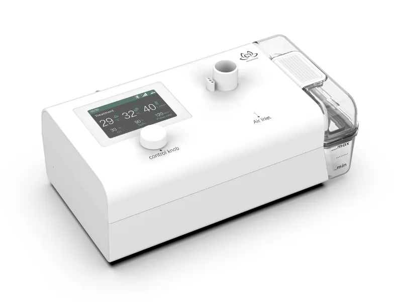 Equipo de Oxigenoterapia - Somno