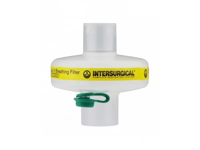 Filtro Intersurgical Antibacteriano - Vírico - Somno