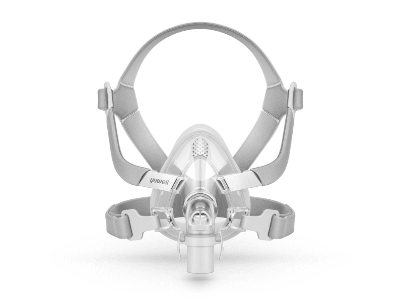 Máscara Facial Yuwell YF-02 1 - Somno