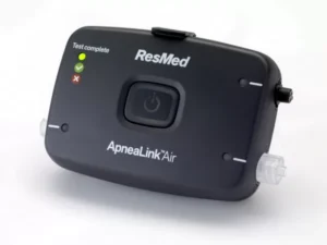 Polígrafo Respiratorio Resmed Apnealink Air - Somno