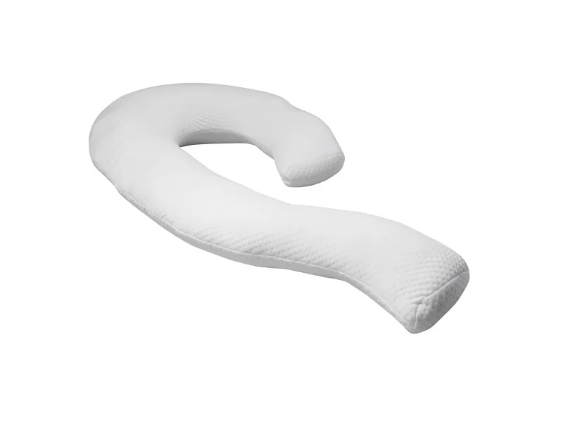 Swan Body Pillow - Contour 1 - Somno