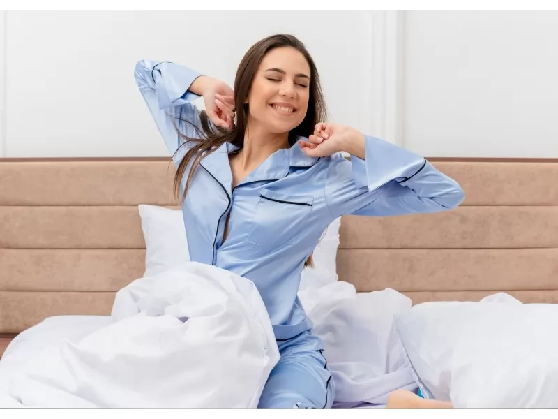 Higiene del sueño - Hábitos que ayudarán a mejorar la calidad del sueño