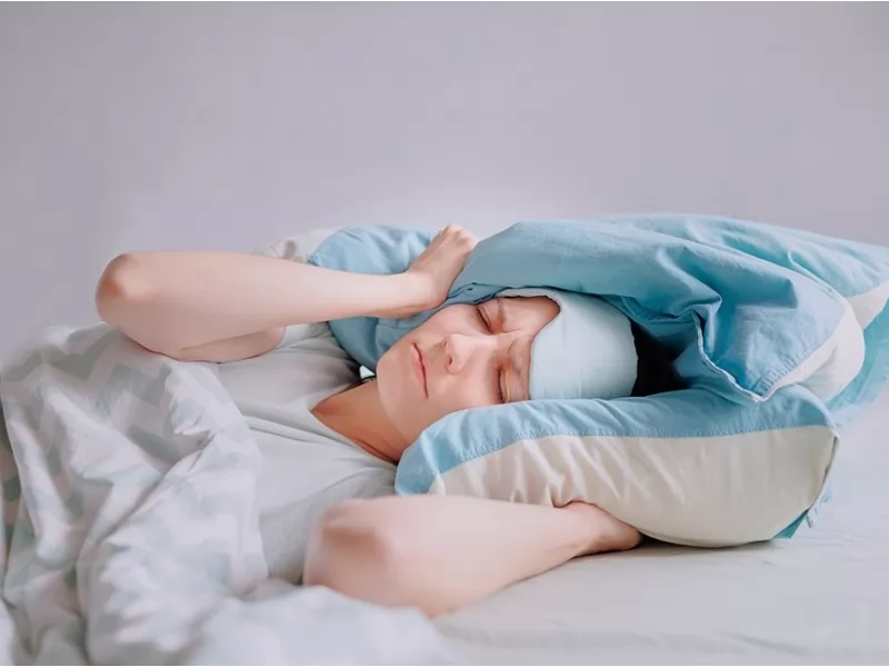 Las causas de los trastornos de sueños