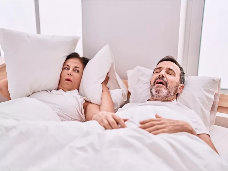 Qué es la apnea del sueno